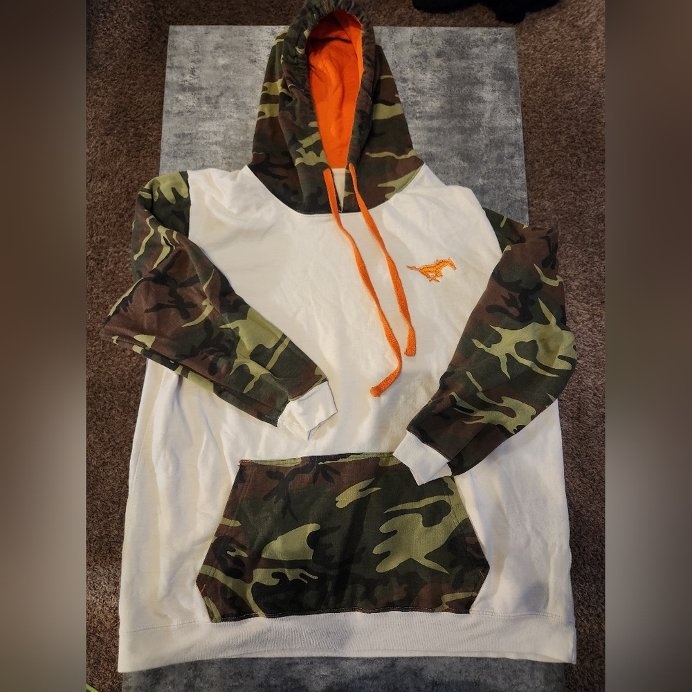 Code Five Hoodie - image 1